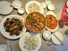 -凯达饺子城(燕山大街店)
