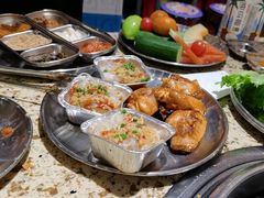 -姜胖胖无限自助烤肉(罗湖宝能店)