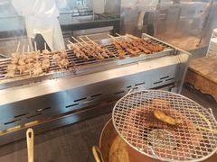 -圣丰索菲特·2 On 988 Café 自助餐厅