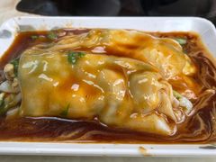 蚝加牛肠粉-华威达牛庄(黄埔大道西店)
