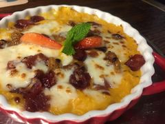 芝士焗红薯泥-祖母的魔法厨房(陆家嘴店)