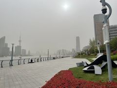 -北外滩滨江绿地