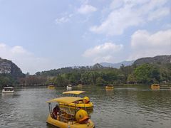 -星湖旅游景区七星岩