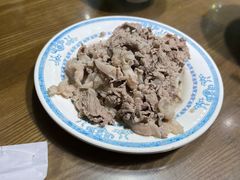 -老爆肚满五香烧牛羊肉