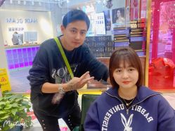-Hair Glam 格拉姆造型旗舰店
