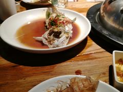 -海味当家·蒸锅海鲜(星海公园店)