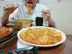 -小公洞韩式豆腐村&Q饮品铺