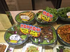 -红蜡烛•瓦罐粥家常菜•夜宵(中山路店)