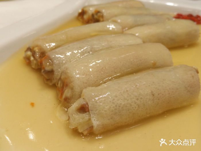 翠园(嘉里中心店)素珍竹笙卷图片 - 第9张