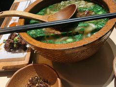 花溪牛肉粉-山石榴·贵州菜(丰盛里店)