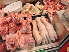 -谷物市场