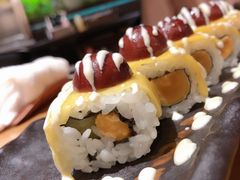 -渔寿司·日本料理(艾尚天地店)