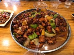 -舜玉老孙家鲜炒大盘鸡(土屋路店)