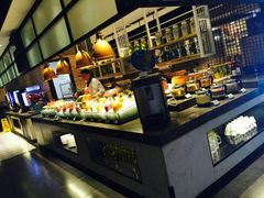 自助取餐区-星伦多自助料理(花山金鹰店)