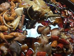 -盛天毛血旺非遗美食(观音桥店)
