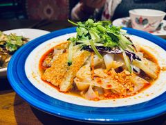 -天山醉美·新疆餐厅(富华里店)