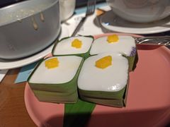 椰汁西米布丁-帕蓝·暹罗料理(曲阳店)
