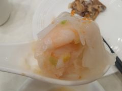 鼎珑招牌鲜虾饺-鼎珑点心仔(燕塘店)