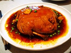 拆骨八宝鸭-绿波廊(豫园店)