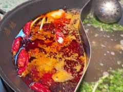 -鸿姐老火锅(静安店)