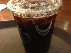 冰美式-星巴克臻选(济南万达店)