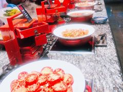 -广州天河希尔顿酒店