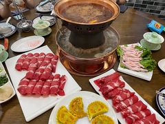 -蘭番坊青海特色铜锅涮·清真
