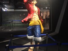 -东京塔海贼王主题公园