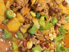 -俭寨大盘鸡·缸子肉·小公鸡·新疆菜(云通店)