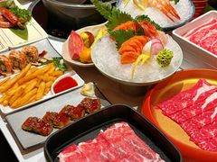 -花和寿喜烧·三文鱼自助专门店(光屿城店)