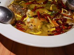 老坛子酸菜鱼-太二酸菜鱼(正大广场店)