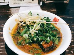 招牌米血-春水堂人文茶馆(松烟文创店)