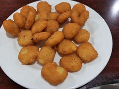 土豆泥-朝伟清真铜瓢牛肉馆(三十年老·店)