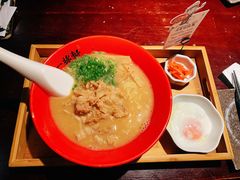 寿喜烧豚骨拉面-一豚轩·烧鸟·豚骨拉面(五四路店)