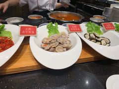 -四海一家自助餐(益田假日广场店)