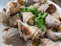 -锋味海鲜菜馆