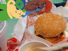 -汉堡王(歌斐中心店)