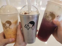 多肉葡萄-喜茶(深圳东门1234店)