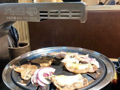 -九田家黑牛烤肉料理(太阳城店)