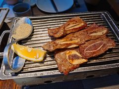 炭火牛仔骨-山葵家·创意料理(宁波来福士店)