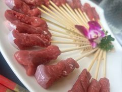 涮羊瓜条-南门涮肉(上海一店)