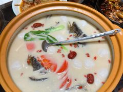 -老馆子·建德菜·山肴鱼鲜(海威新界店)