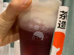 -喜茶(杭州滨江宝龙店)