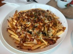 香辣肉酱薯条-The BREW·酿餐厅(浦东嘉里大酒店)