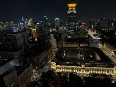 -顶层酒吧ROOF(上海艾迪逊酒店)