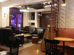 大堂-星巴克(宁波老外滩店)