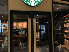 门面-星巴克(长沙乐和城门店)