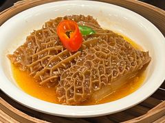 金钱肚-广州文华东方酒店·江-由辉师傅主理