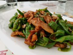 农家小炒肉-花舍·新派粤菜·西餐·下午茶(亚运村·鸟巢店)