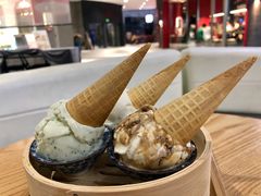 柑橘香菜-歎雪糕低糖低脂Gelato冰淇淋